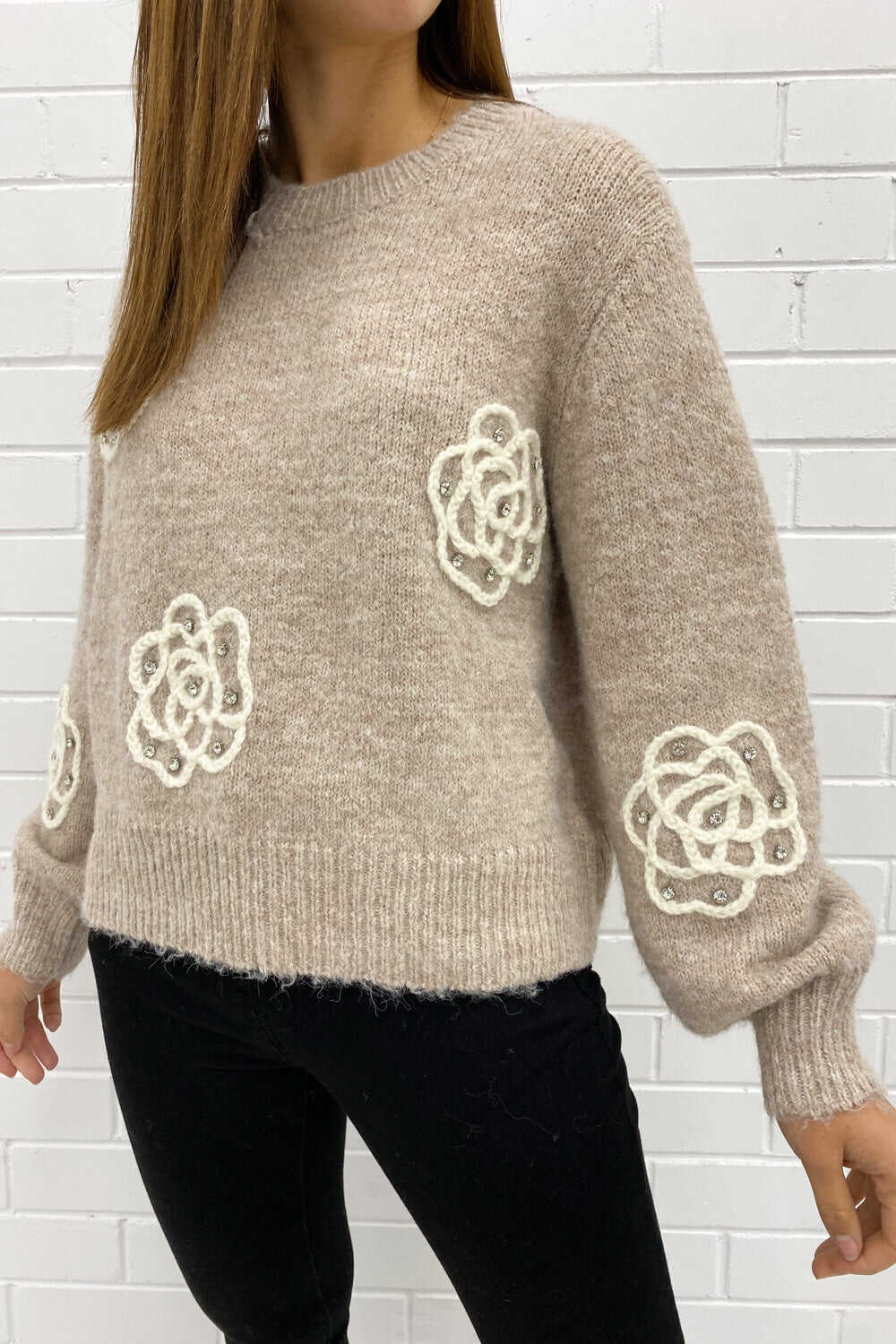 Alessia Knit
