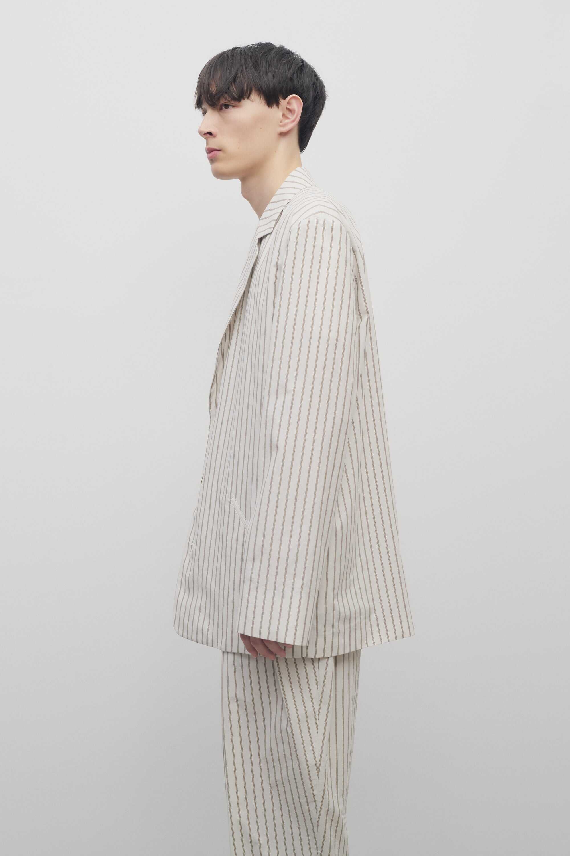 Albert Jacket in Cotton
