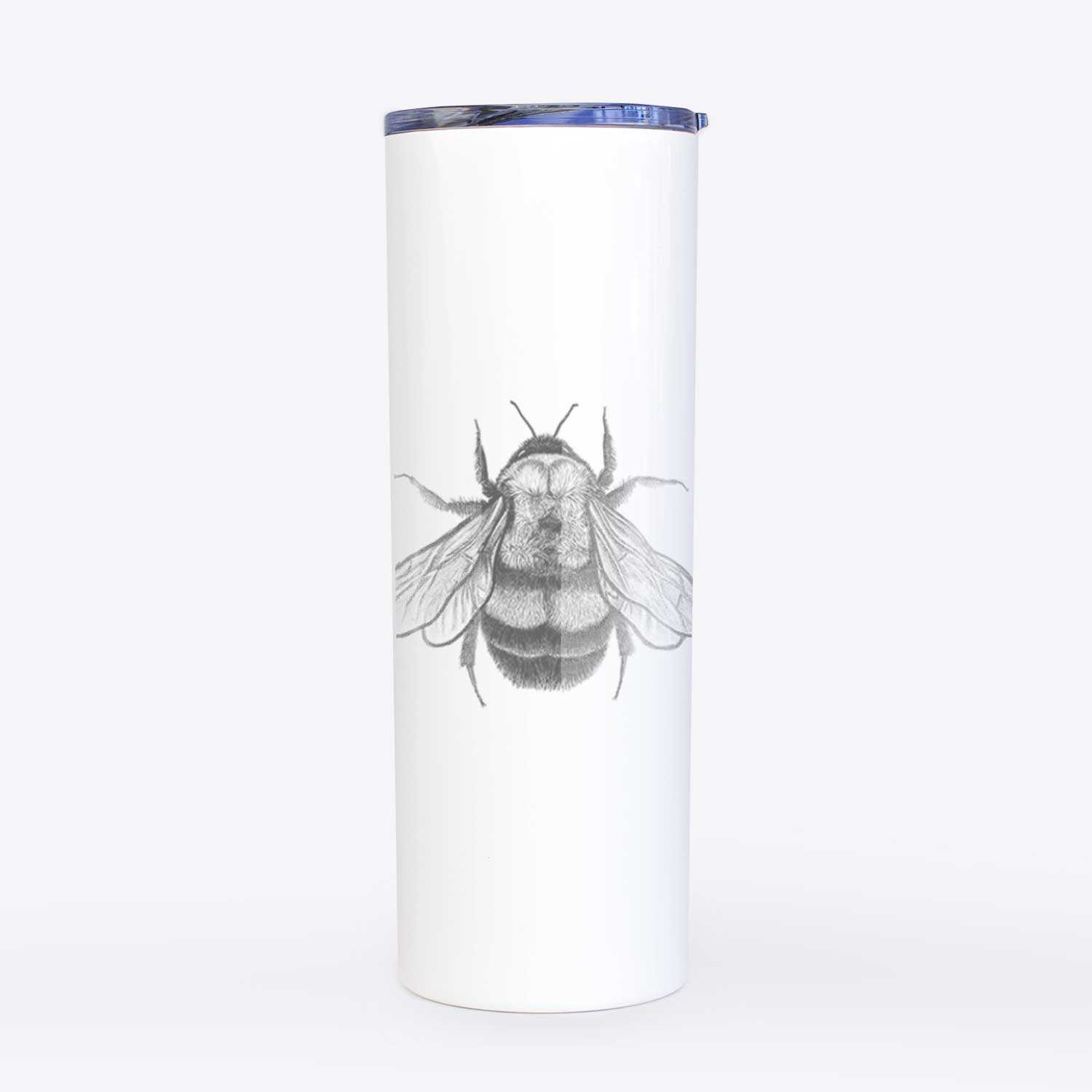 Bombus Affinis - Rusty-Patched Bumble Bee - 20oz Skinny Tumbler