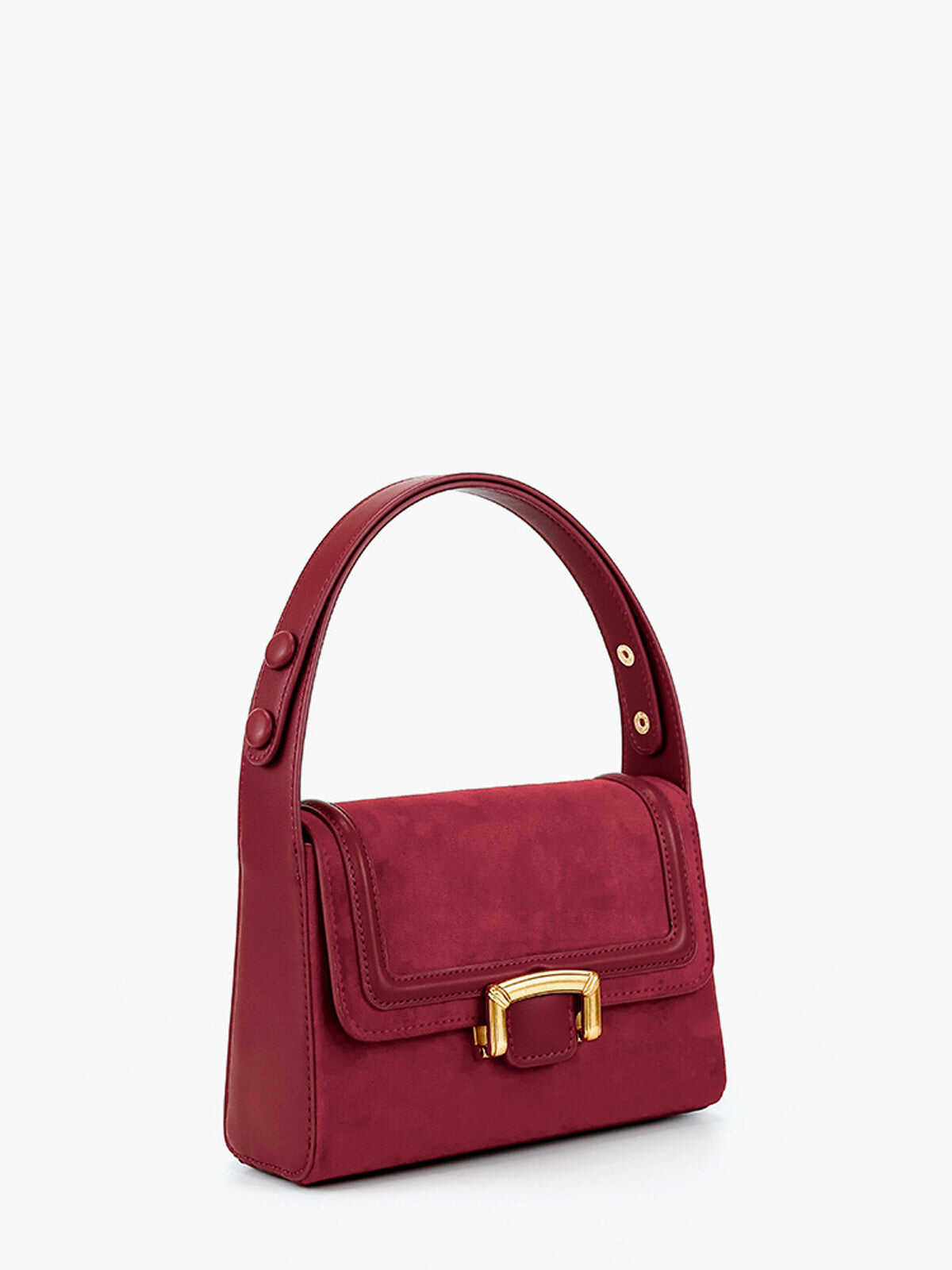 Suede Bag