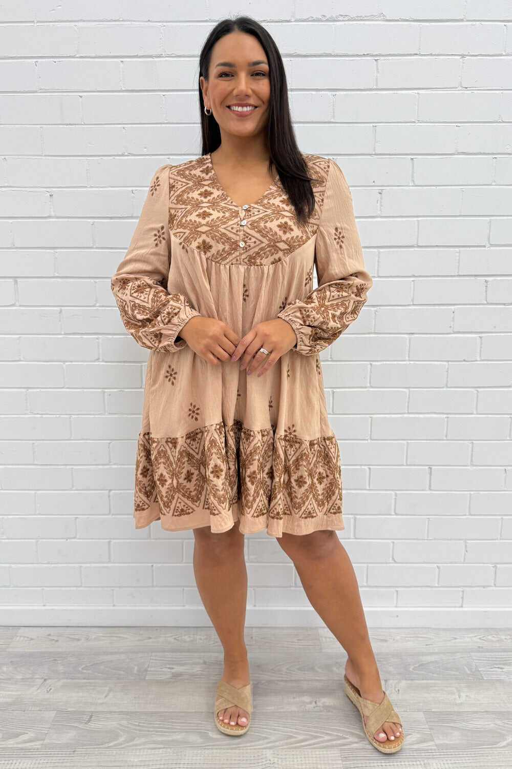Tania Dress