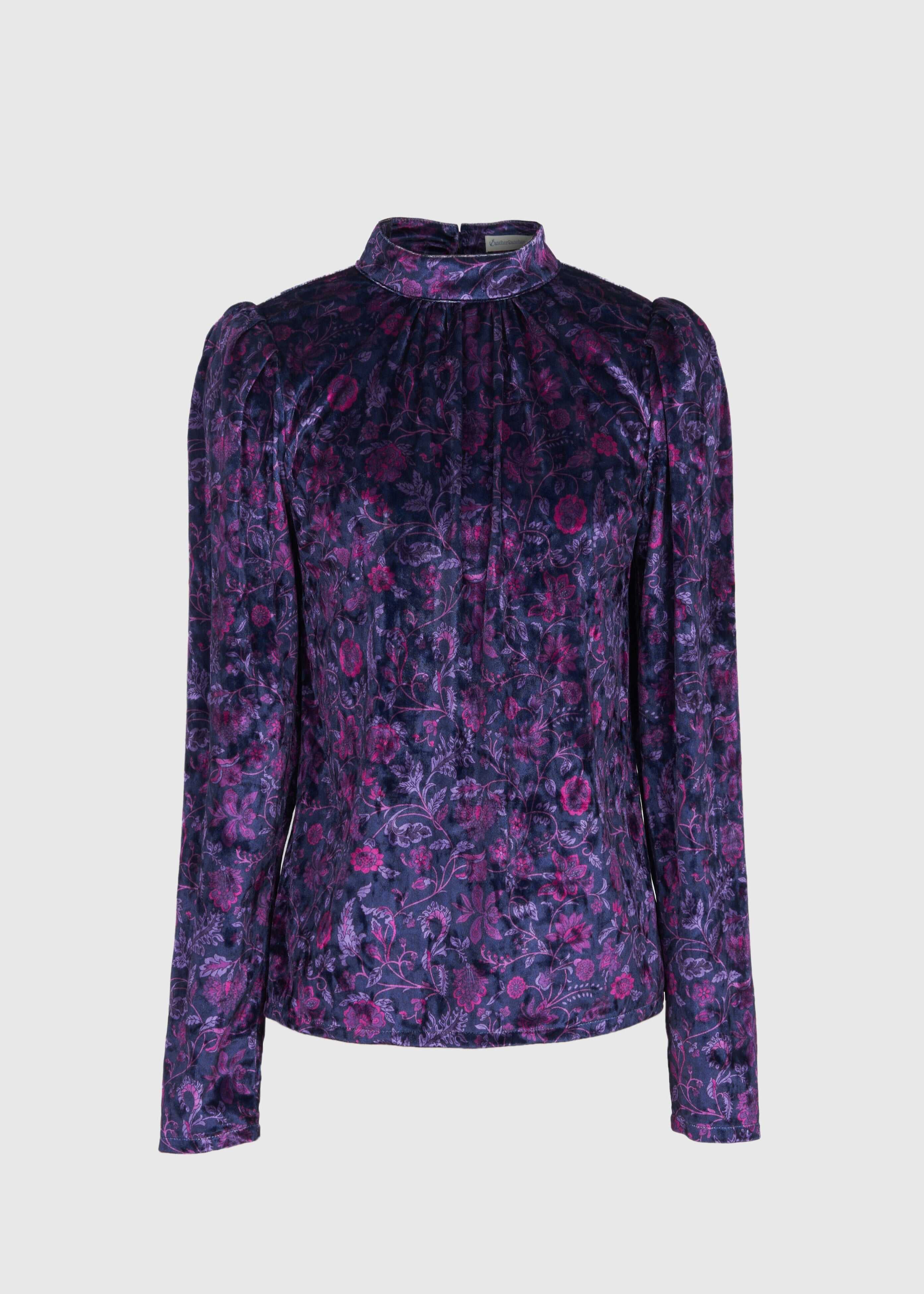Victoria Blouse
