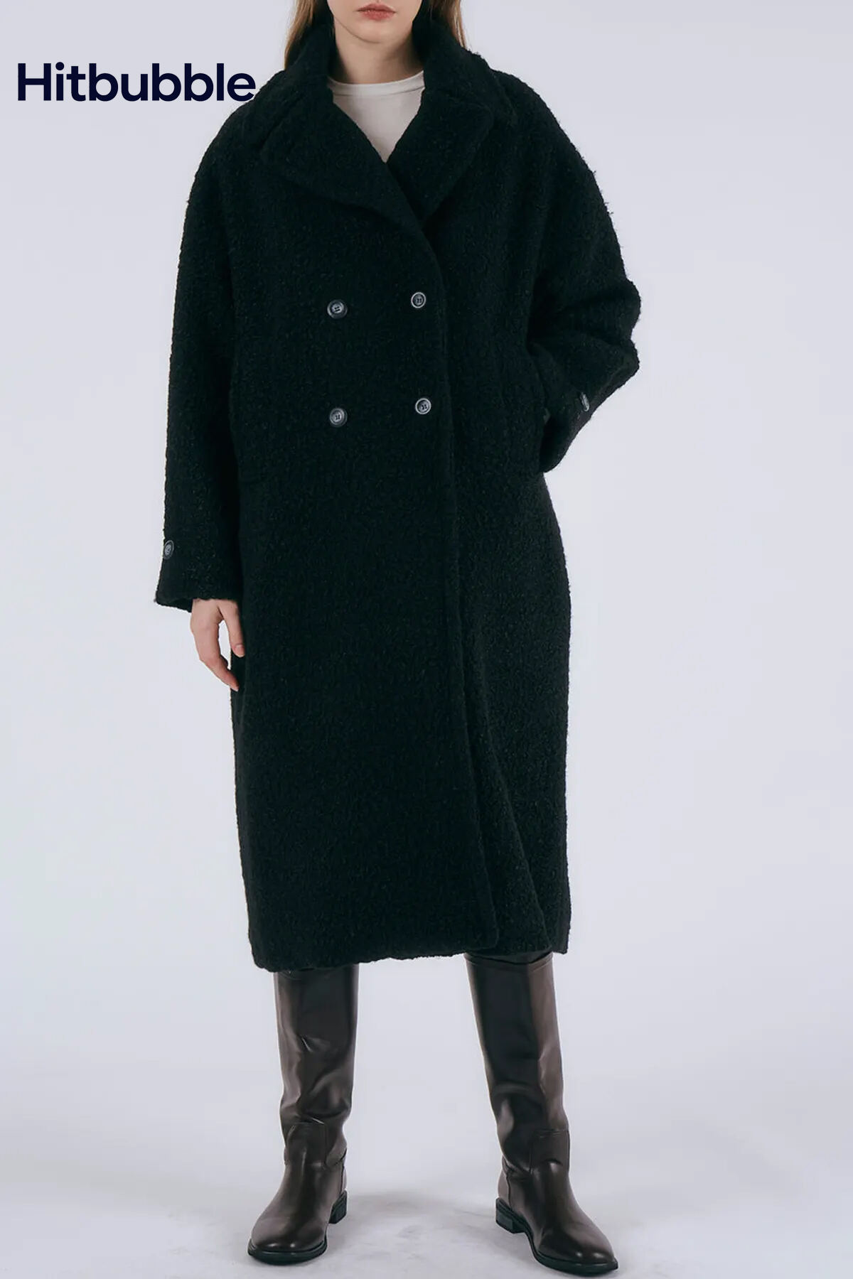 Emily Teddy Coat