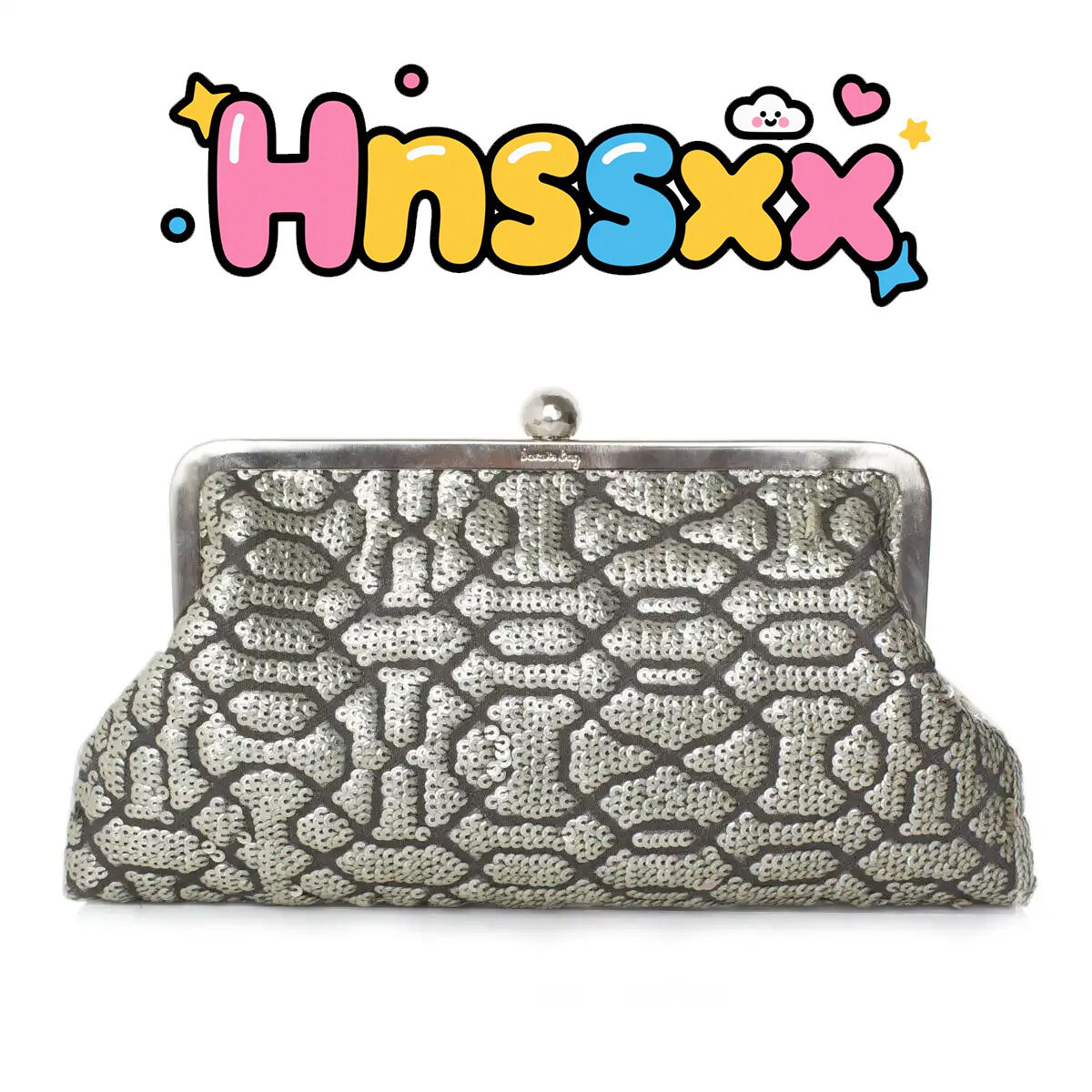 OTTOMAN SILVER CLASSIC BAG