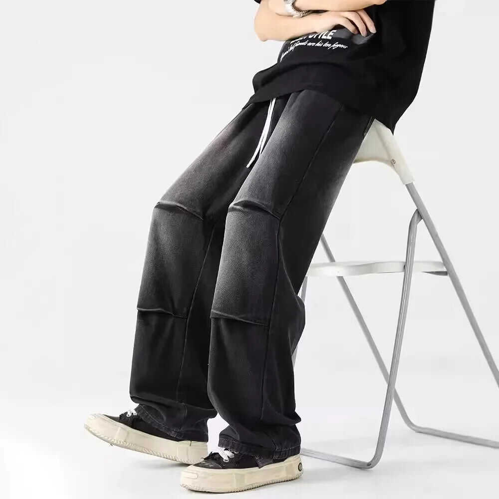 DROPCUT RELAXED JEANS