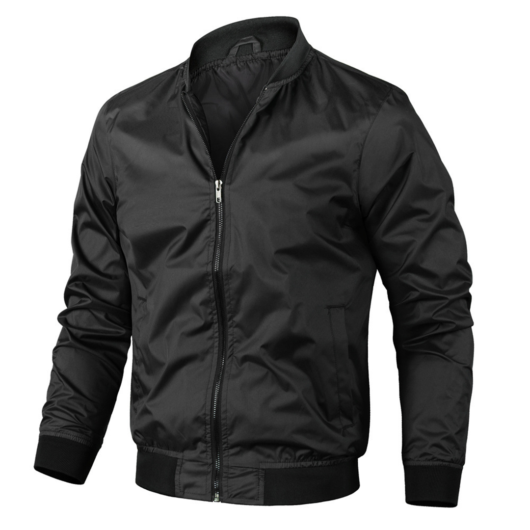 Jayden - Vintage bomber jacket