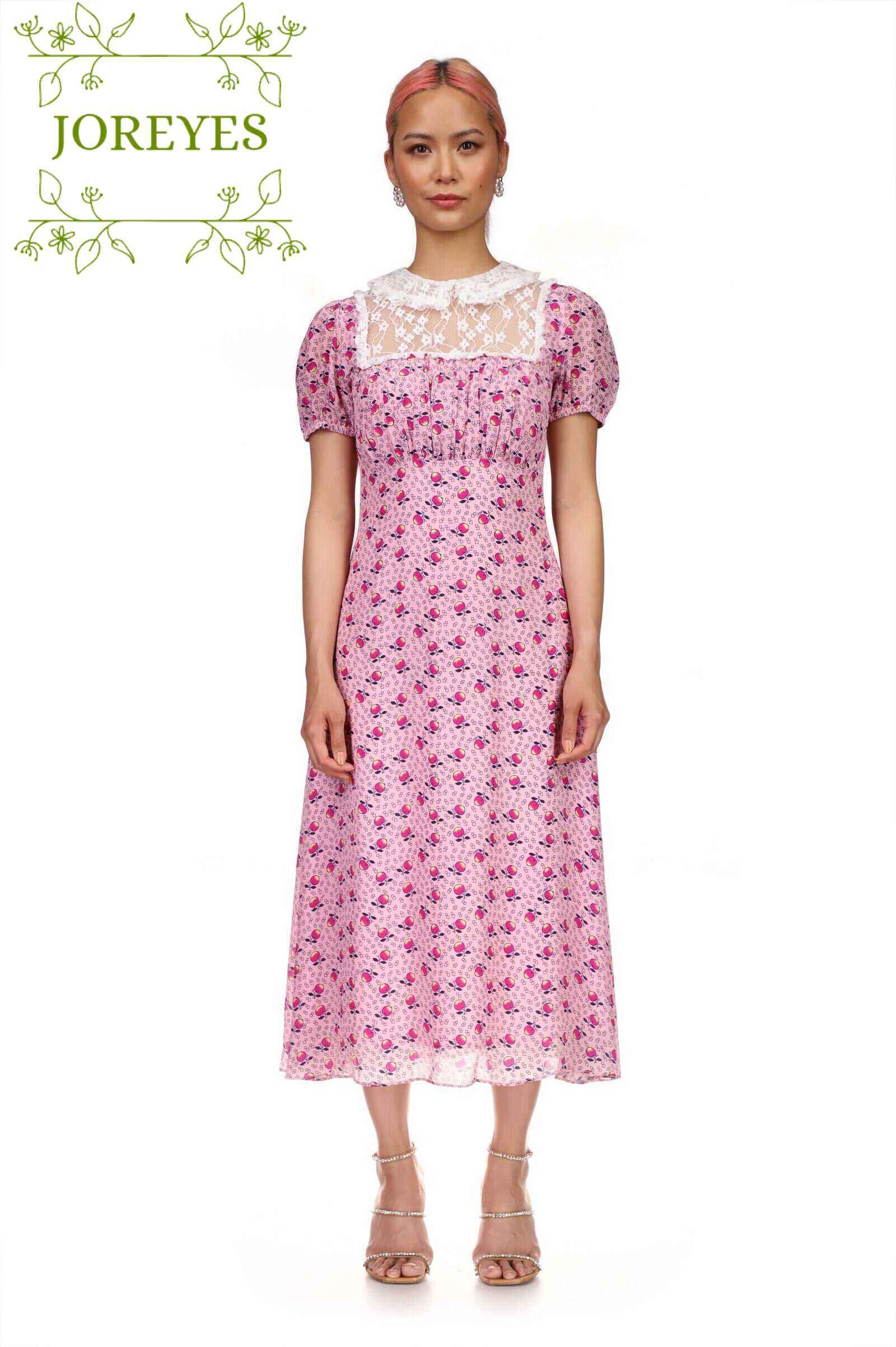 Penny Dress w. Lace