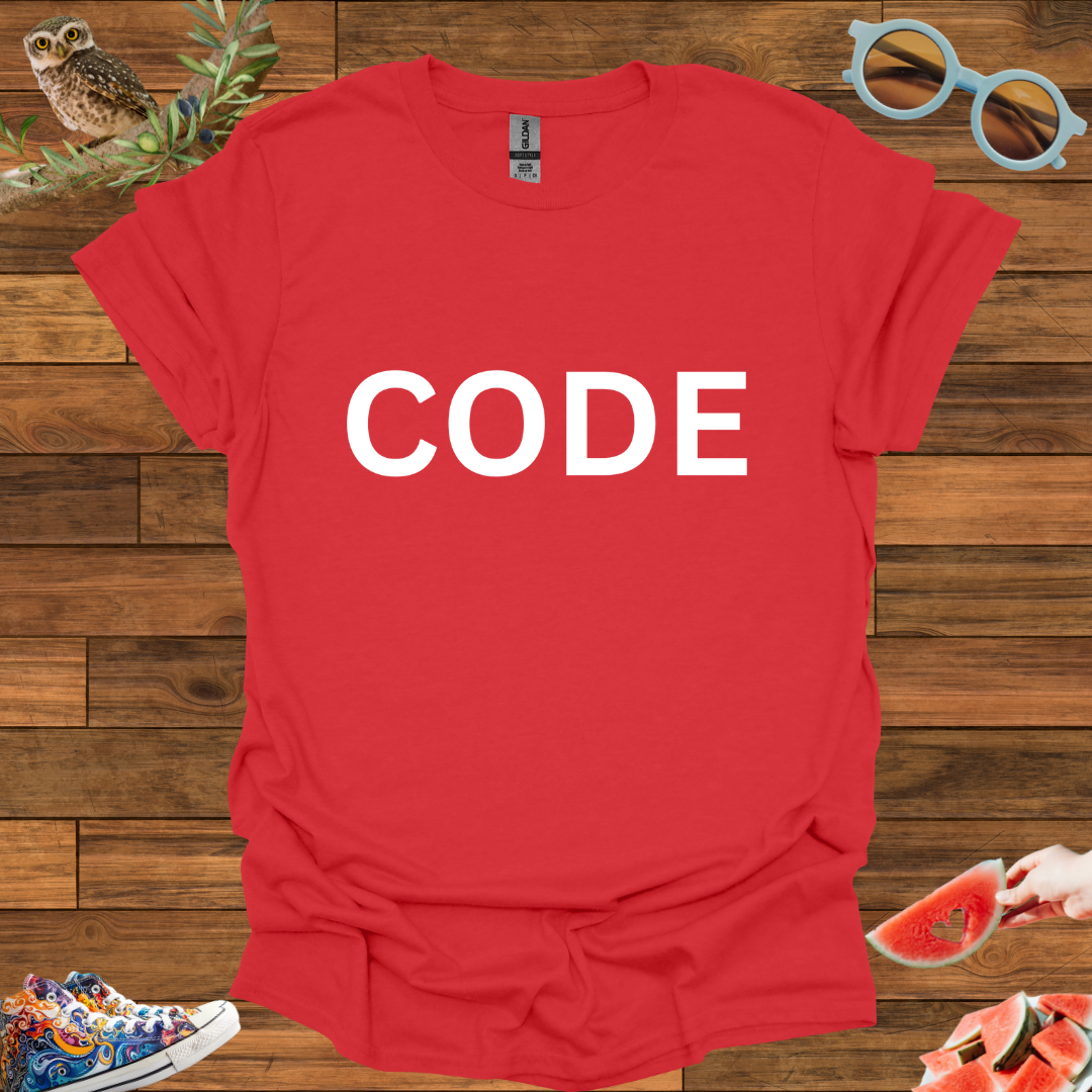 ZCKBDCODE T-Shirt