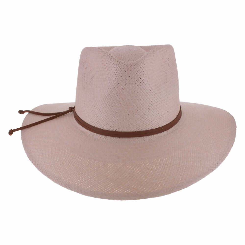 100% Panama Straw  Hat