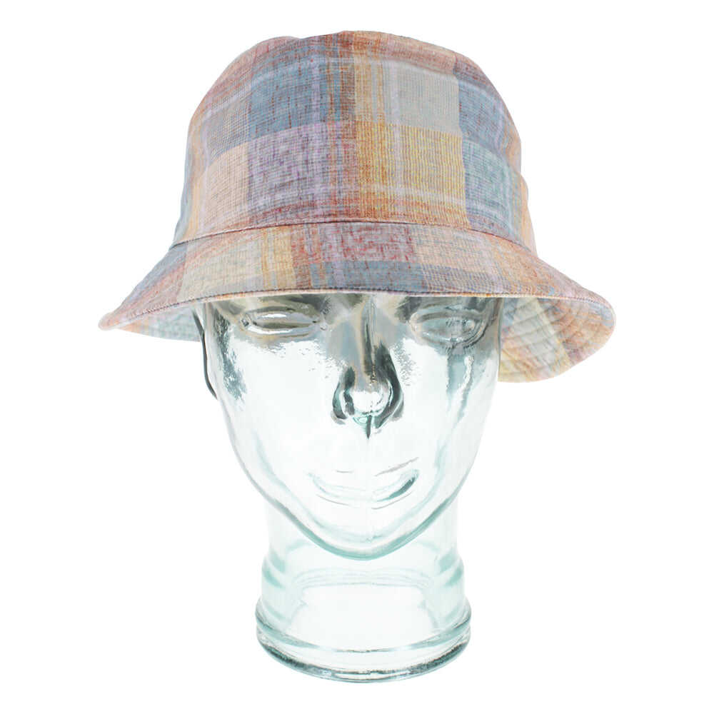 100% Cotton  Bucket  Hat