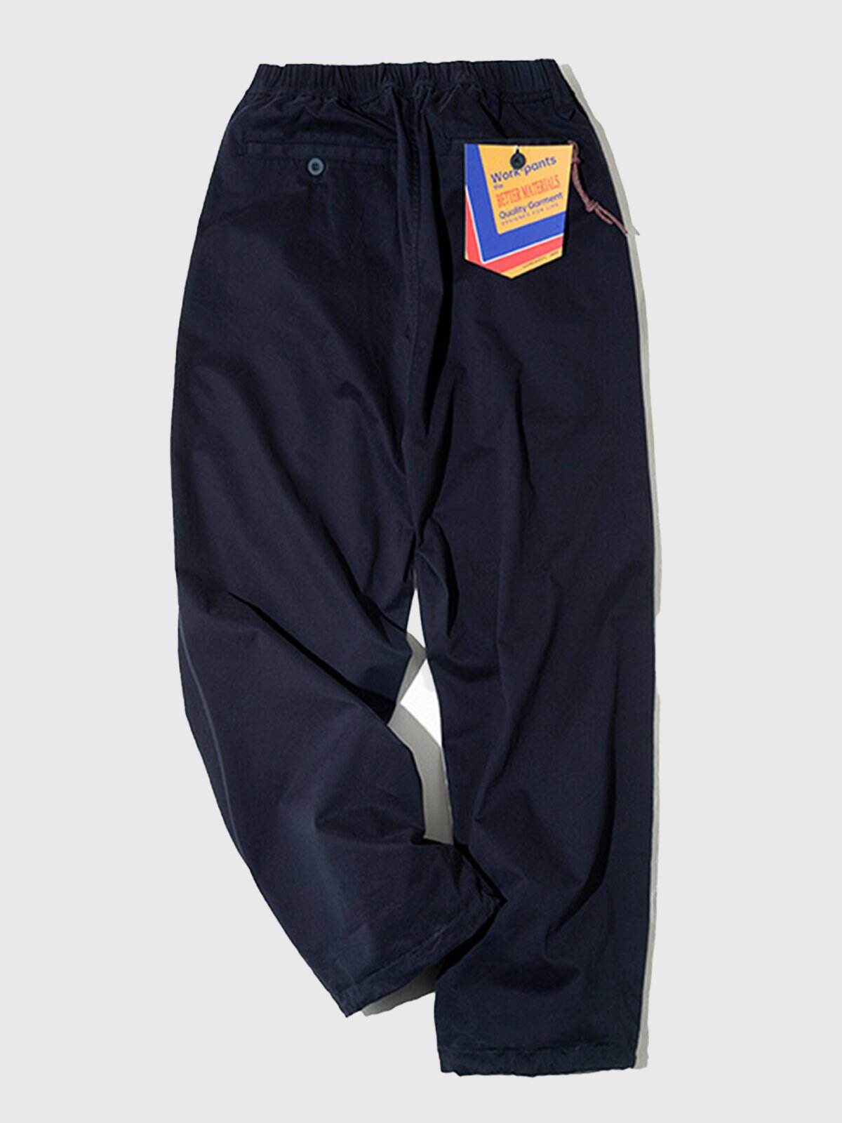 M's Vintage Easy Pants