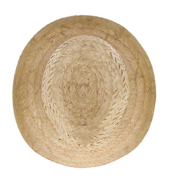 Palm Straw  Hat