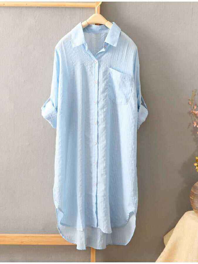 Loose And Thin Sun Protection Cover
