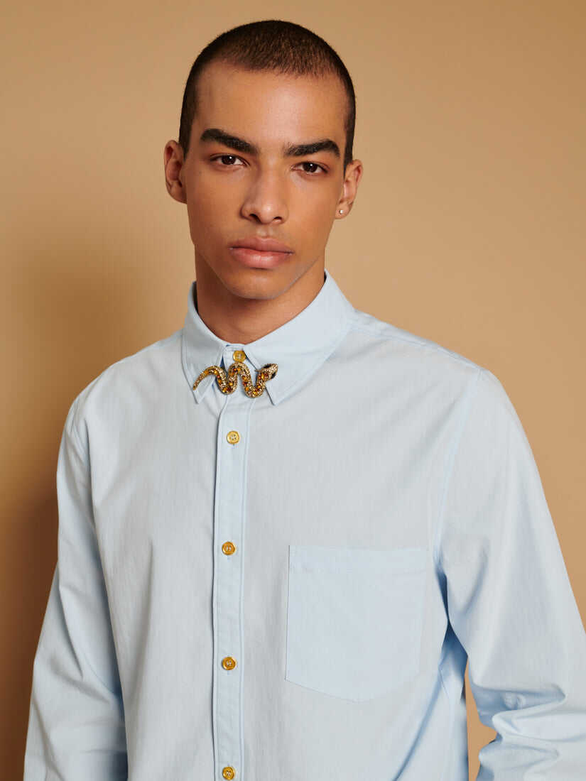 Serpentine Penny Shirt