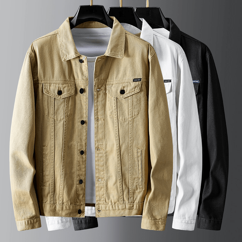 Andreu - Denim jacket