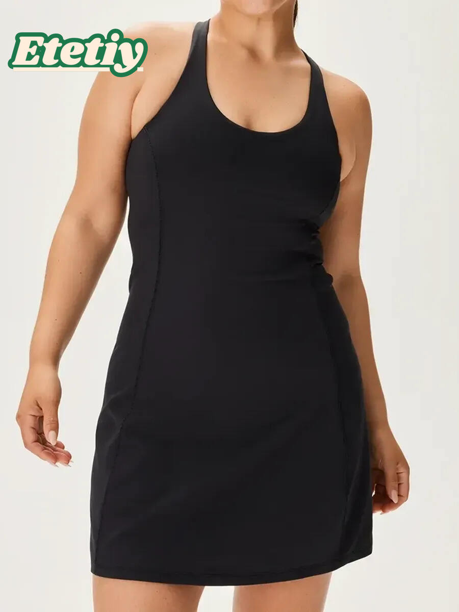 Doing Things Dress