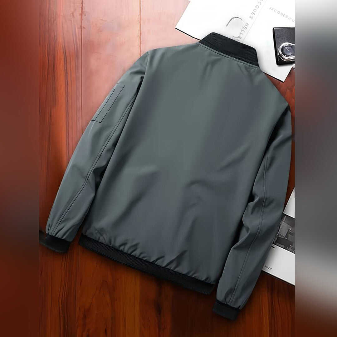 Olson - Summer bomber jacket
