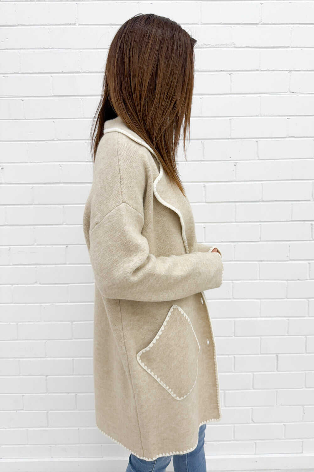 Bay Cardi Coat