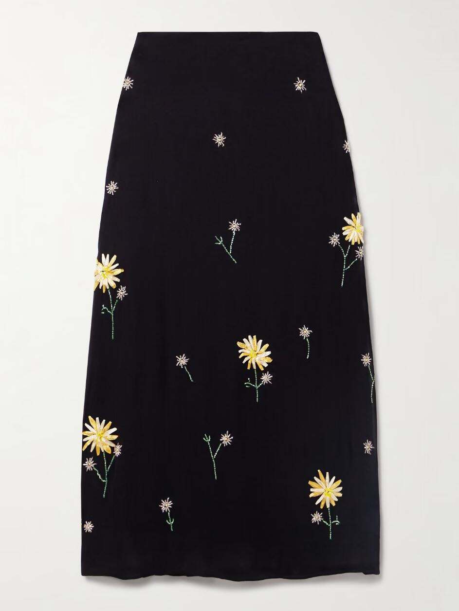 Staud Angela Skirt
