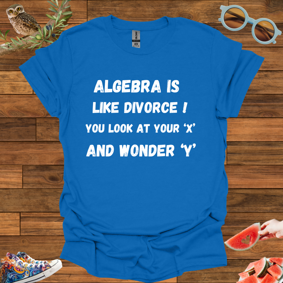 ZCKBDAlgebra is Like Divorce