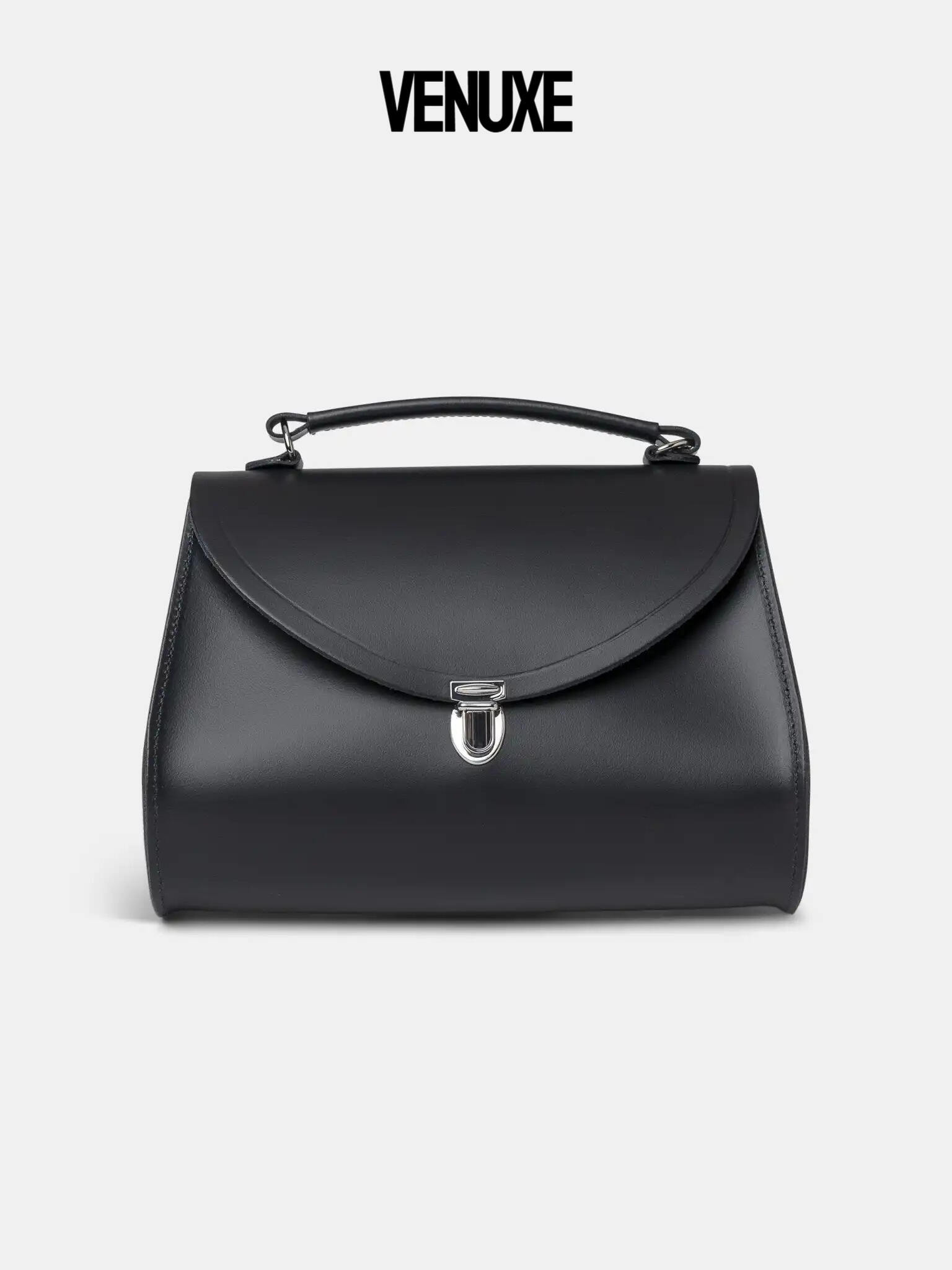 The Poppy -  Black