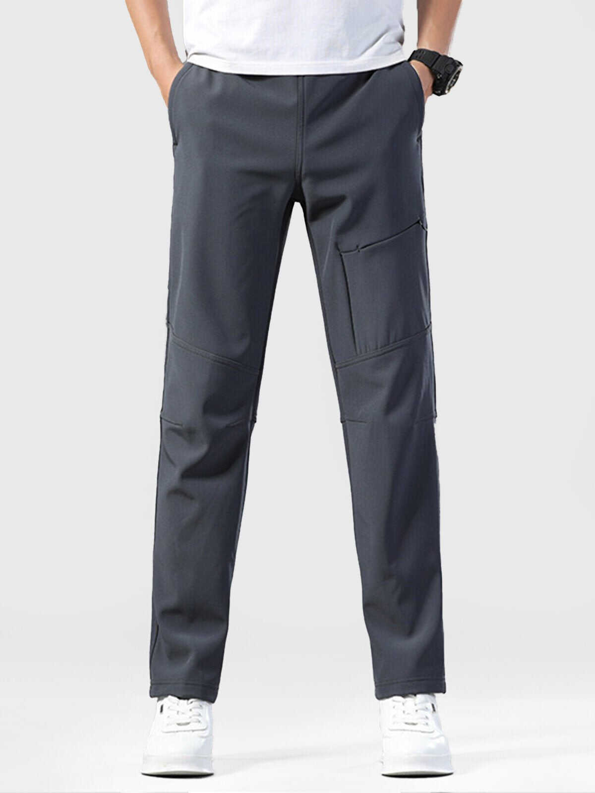 M's Active Fit Softshell Pants