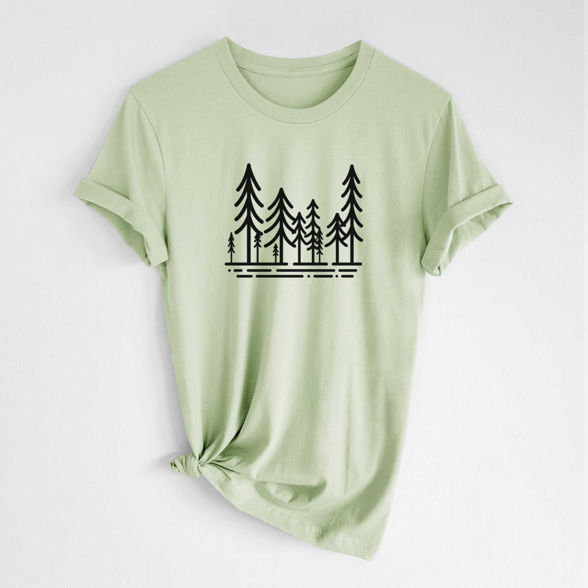 Grove De Diez - Lightweight 100% Cotton Unisex Crewneck