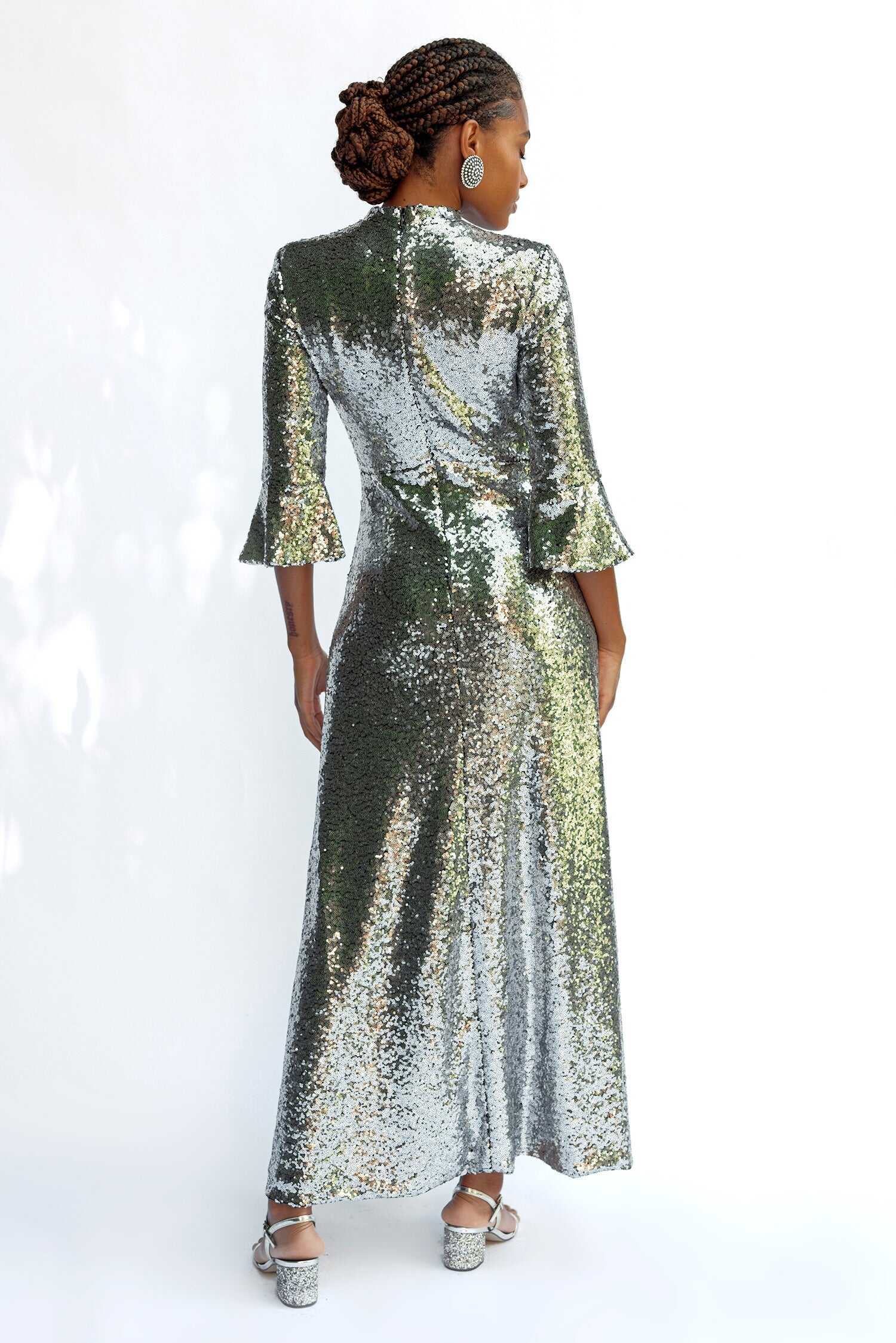 Long Ashley Dress