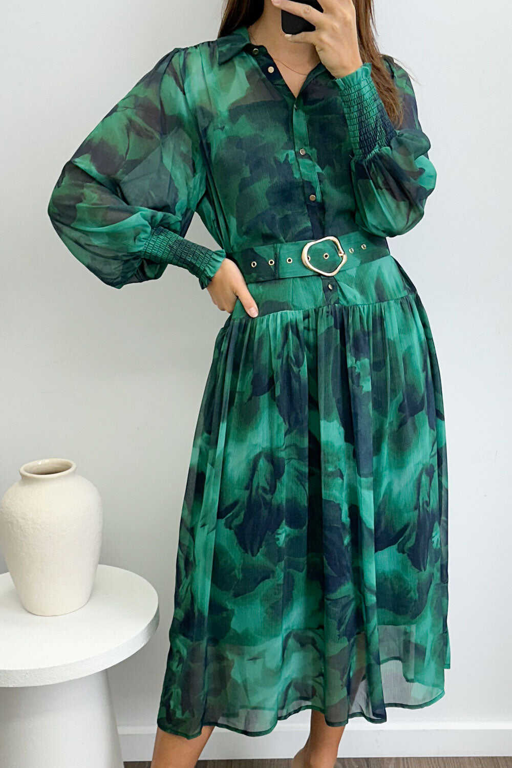 Siana Dress