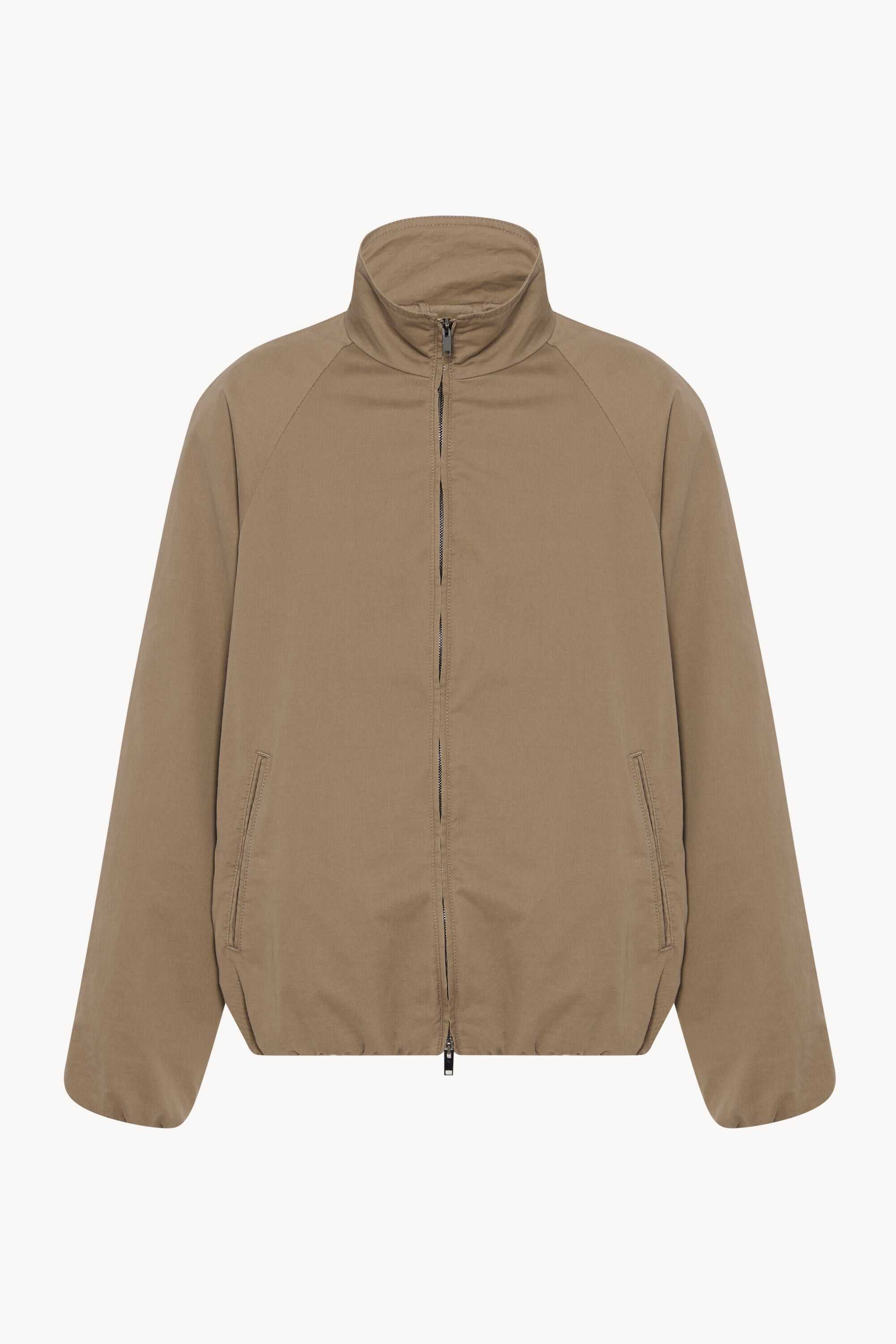 Oyu Jacket in Cotton and Cashmere