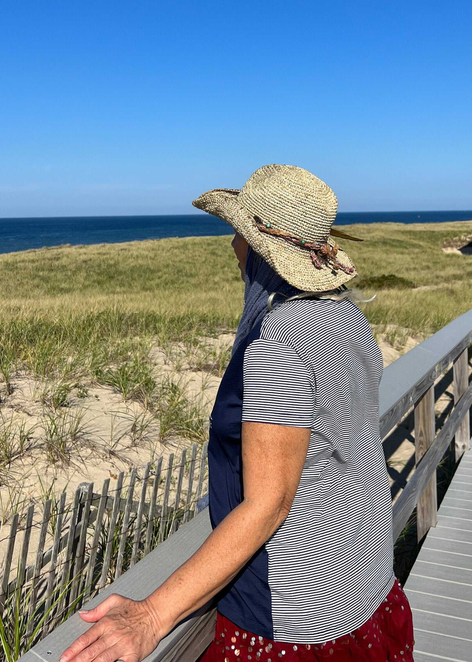 Sun Blocked T-Shirt