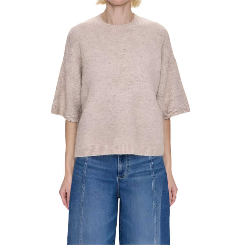 Pistola Shiloh Top in Oatmeal
