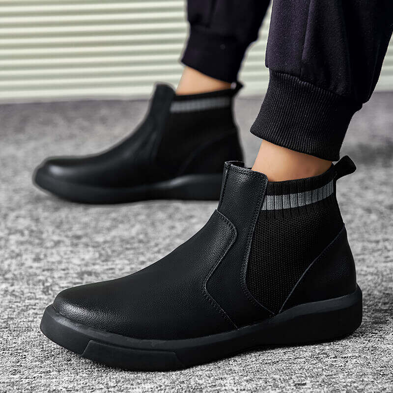 Men's Classic Fashion Chelsea Boots