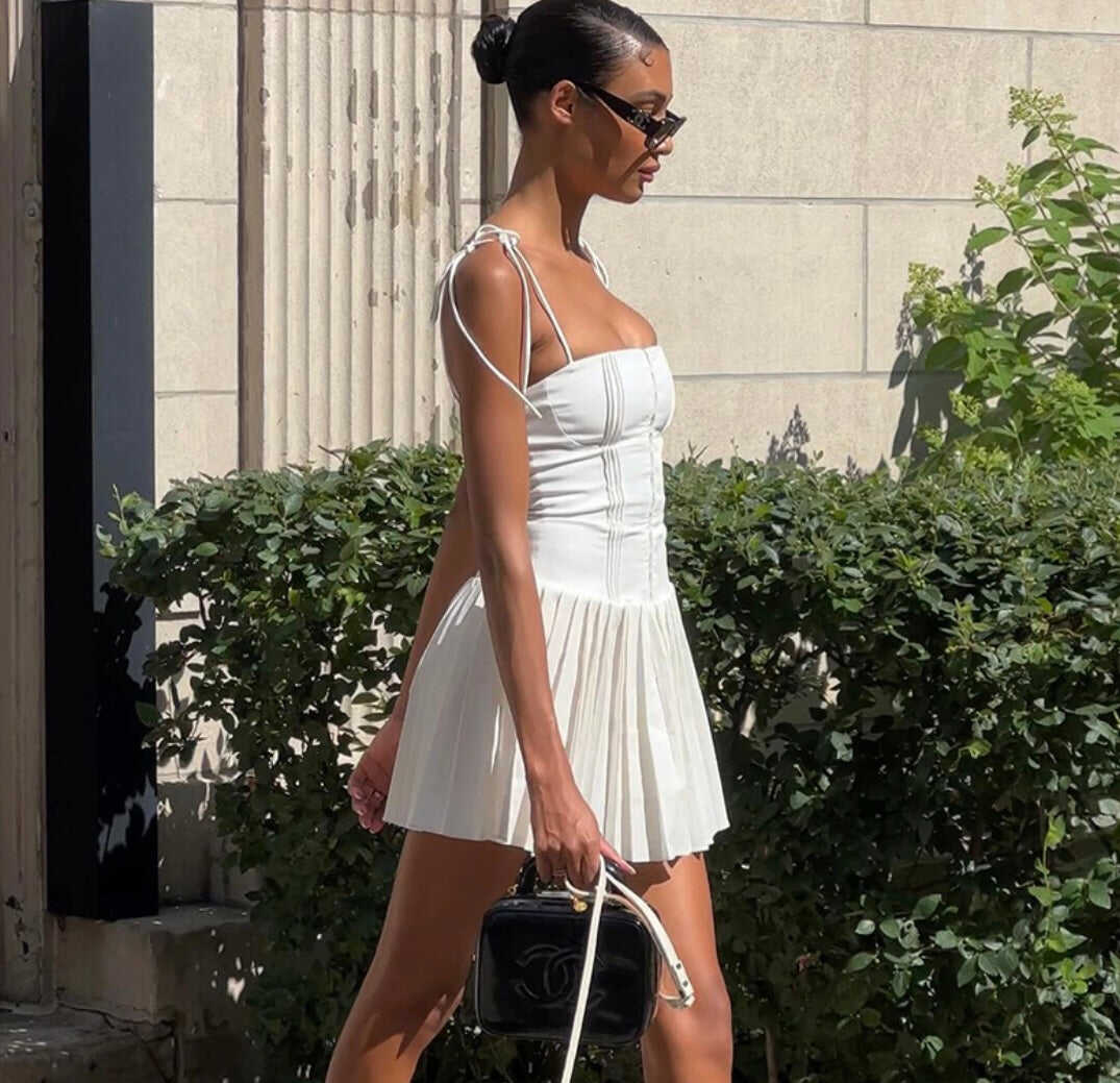 Summer Corset Dress