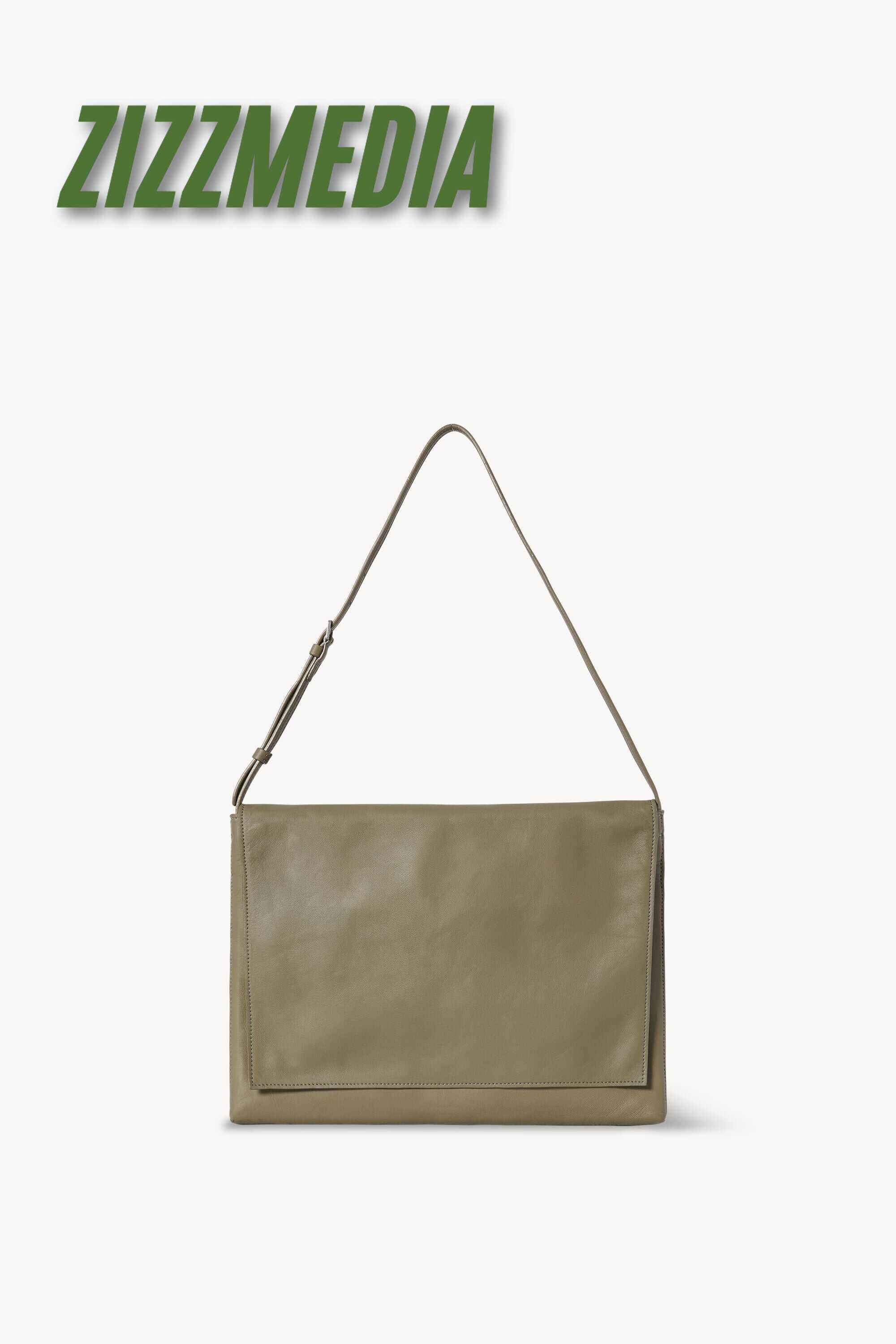Nan Shoulder Bag in Leather