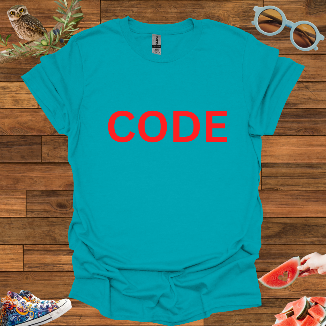 ZCKBDCODE T-Shirt