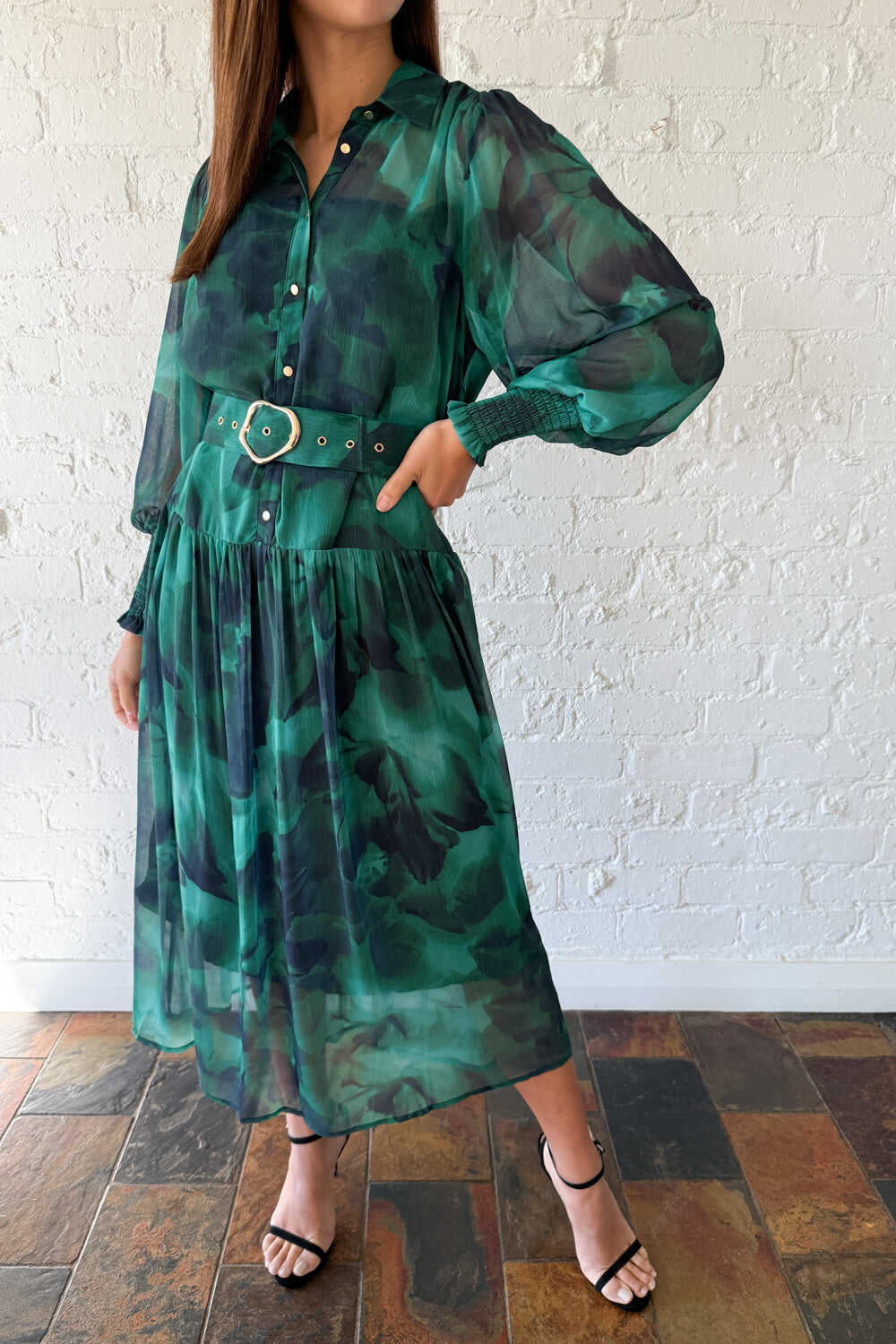 Siana Dress