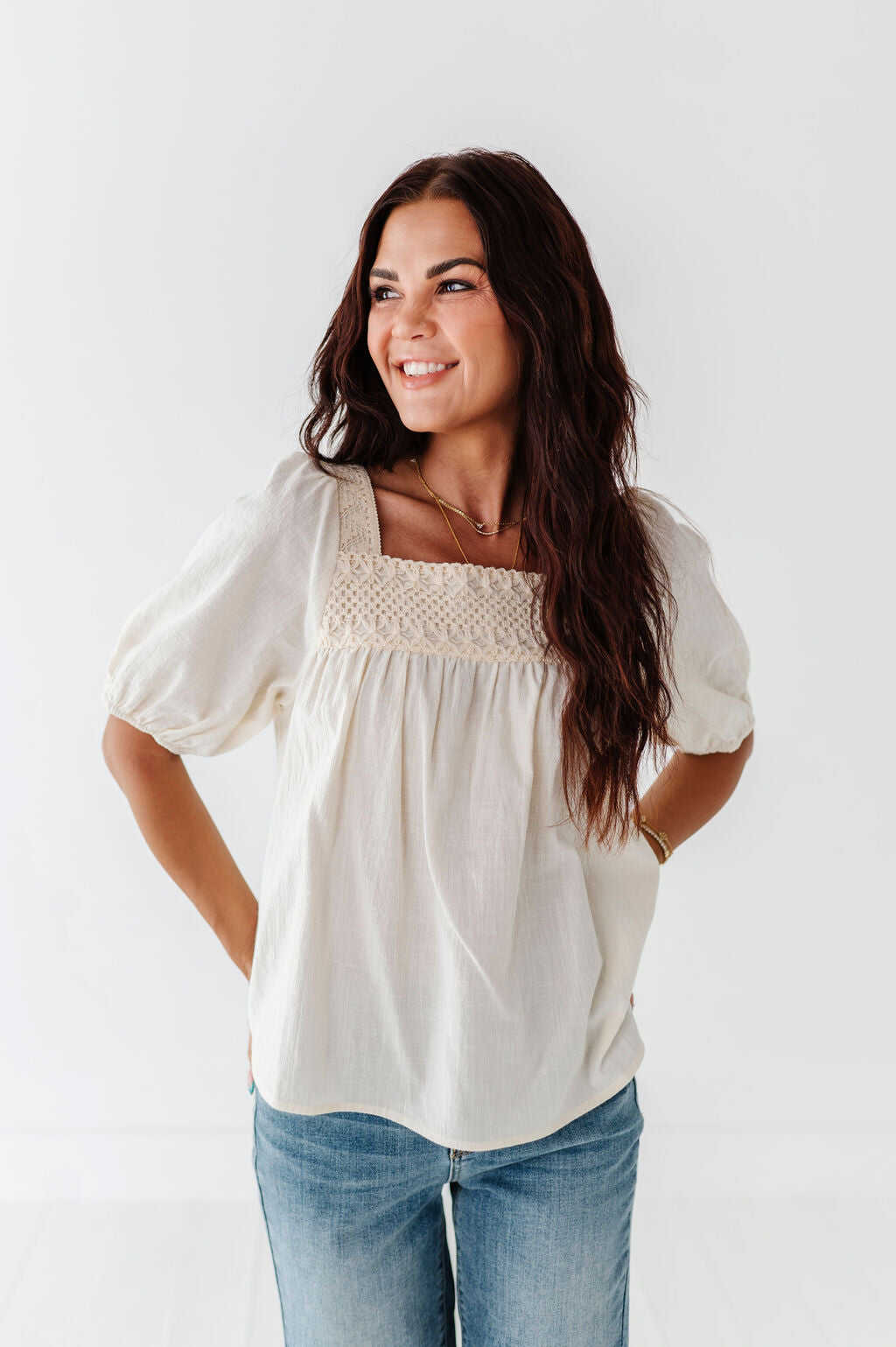 Emily Blouse