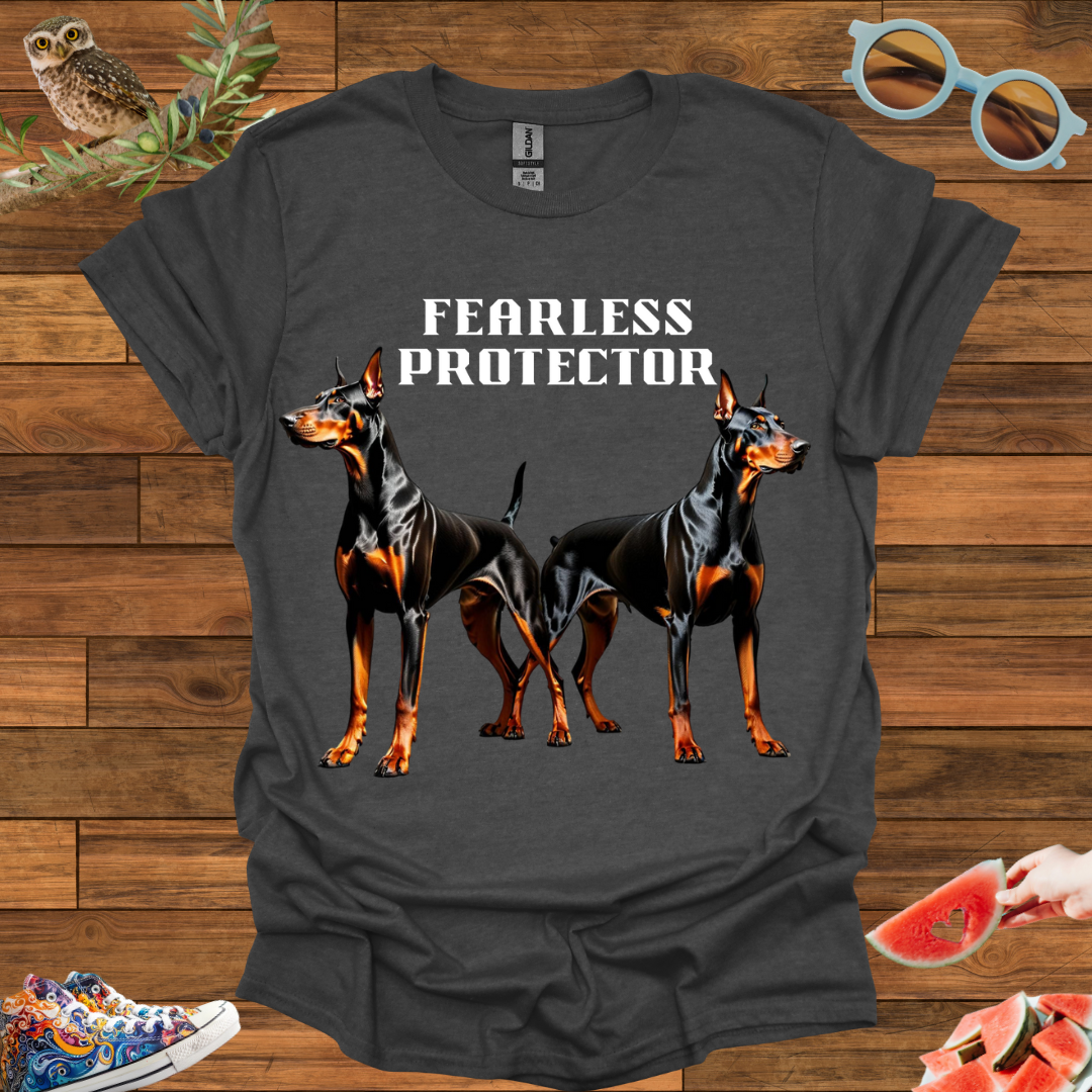 ZCKBDFearless Protector T-Shirt