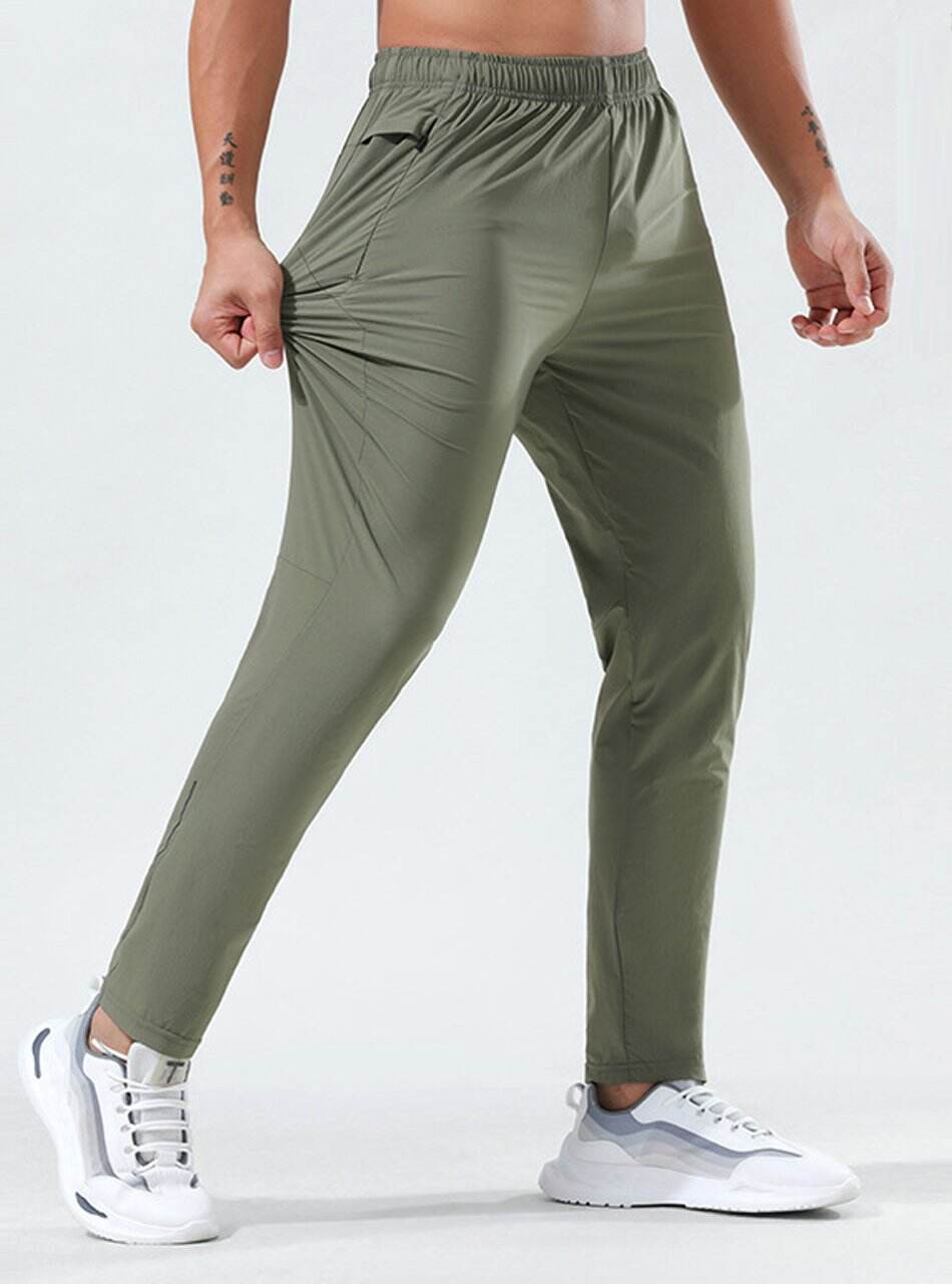 M's Quick Dry Lightweight Workout Pants