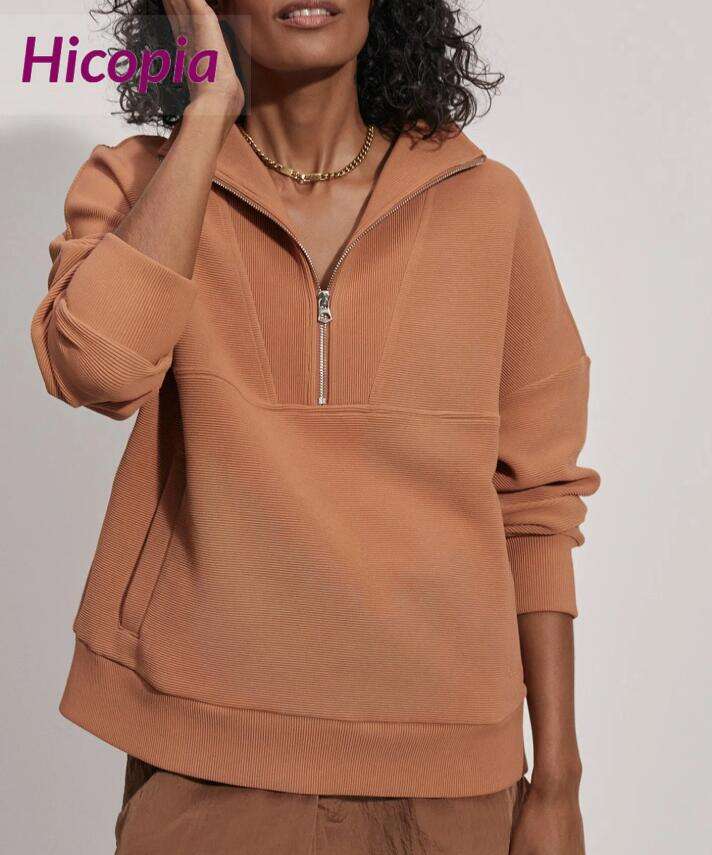 Colebrook Half-Zip Sweat