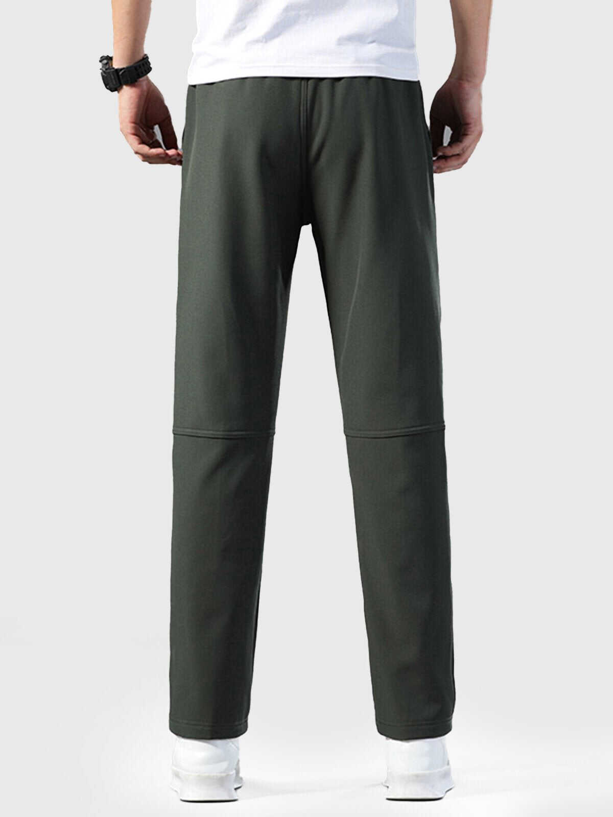 M's Active Fit Softshell Pants