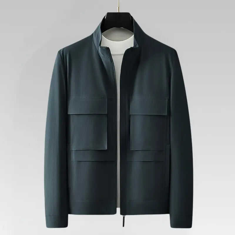 Men's Nylon Fall Jacket - Limited Edition