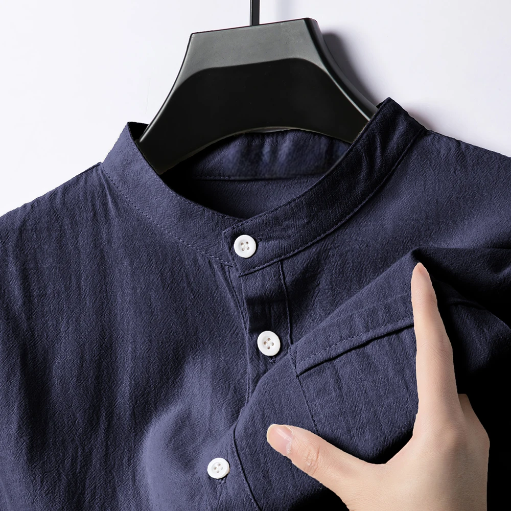 BEACHLINE LINEN SHIRT