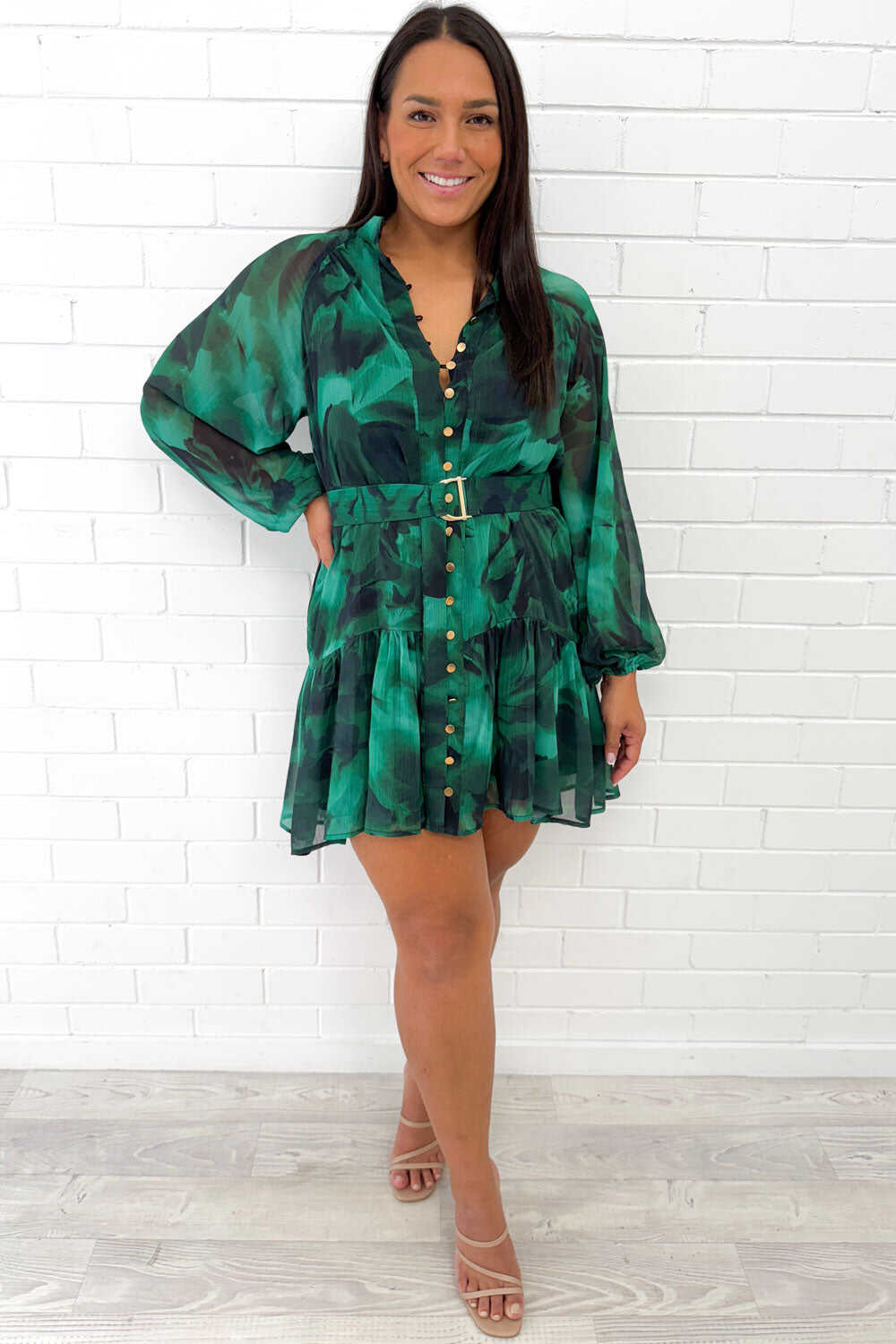 Chantal Dress