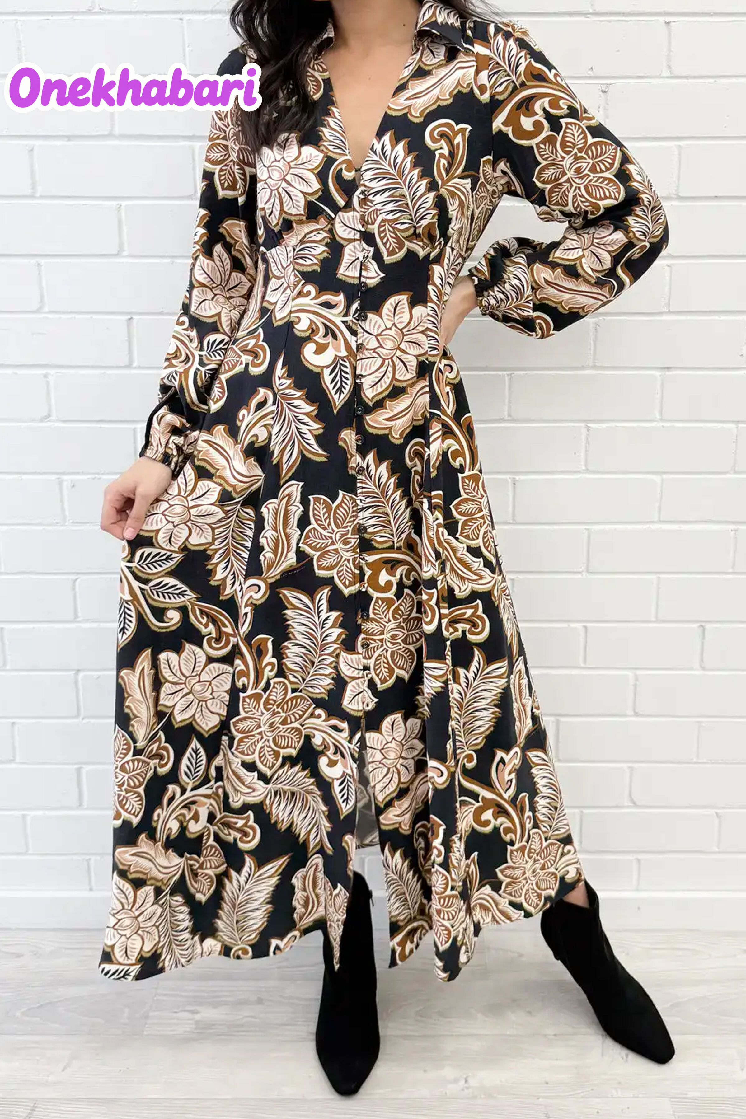 Jacqui Dress