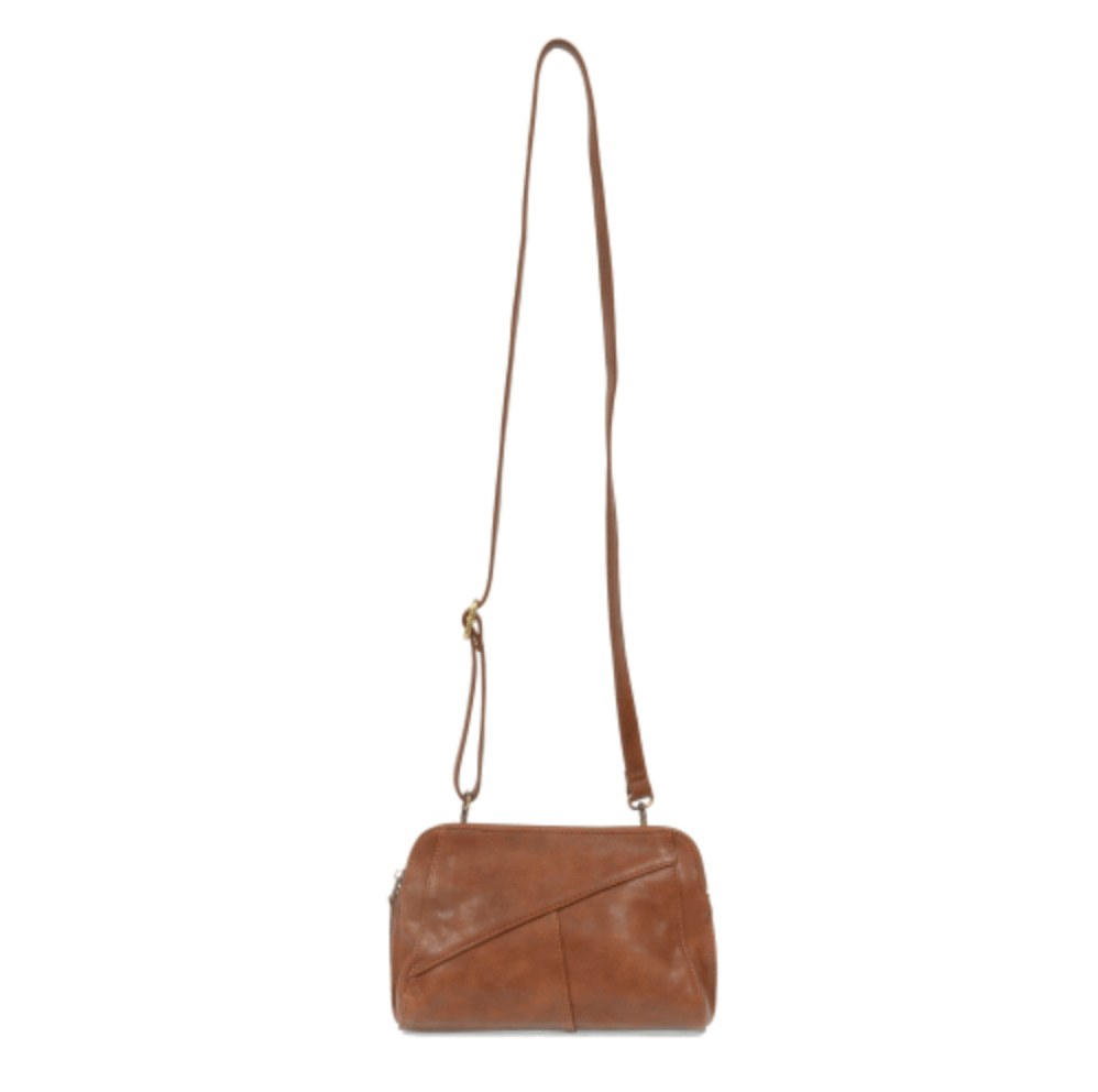 Gigi Crossbody with Woven Wrist Strap