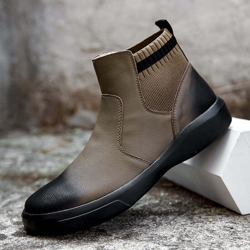 Men's Classic Fashion Chelsea Boots