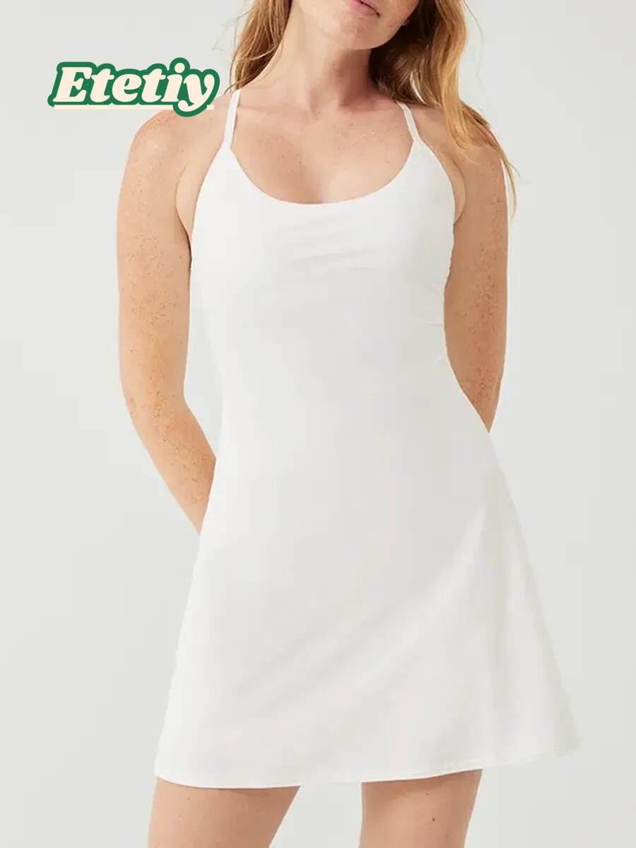 The Exercise Dress