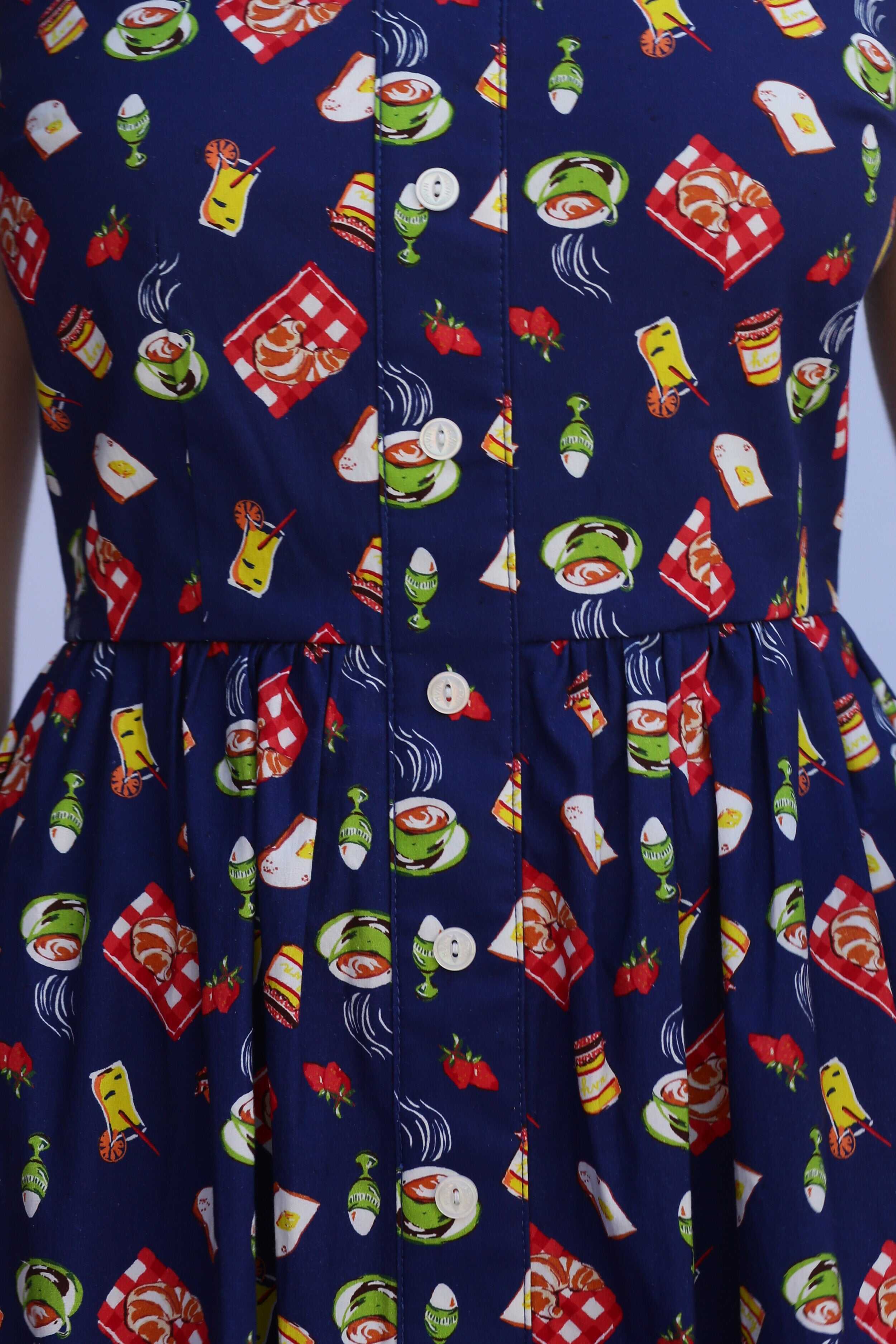 Laura Cotton Dress